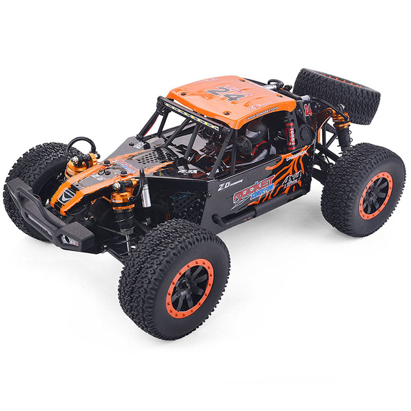 ZD Racing DBX 10 1/10 4WD 2.4G Desert Truck 55KM/h Brushed Off Road RC Car Toys