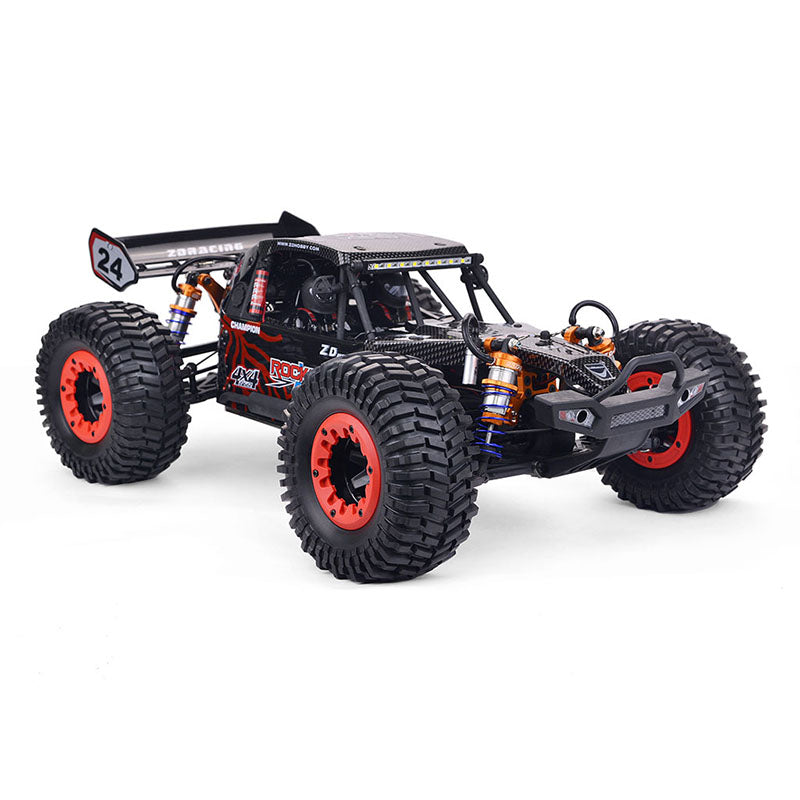 ZD Racing DBX 10 1/10 4WD 2.4G Desert Truck Brushless High Speed 80KM/h Off Road RC Car Toys