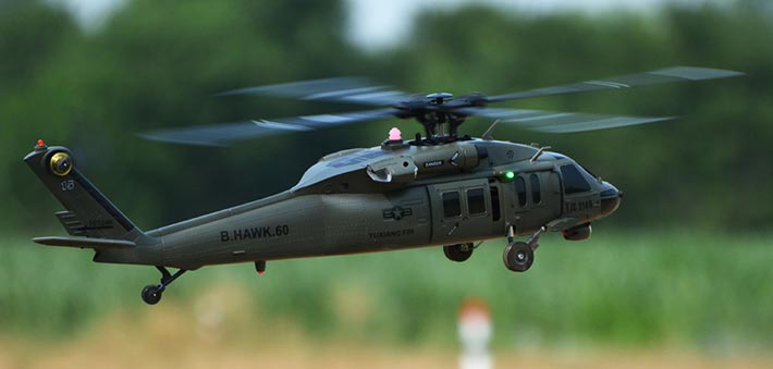RC HELICOPTER