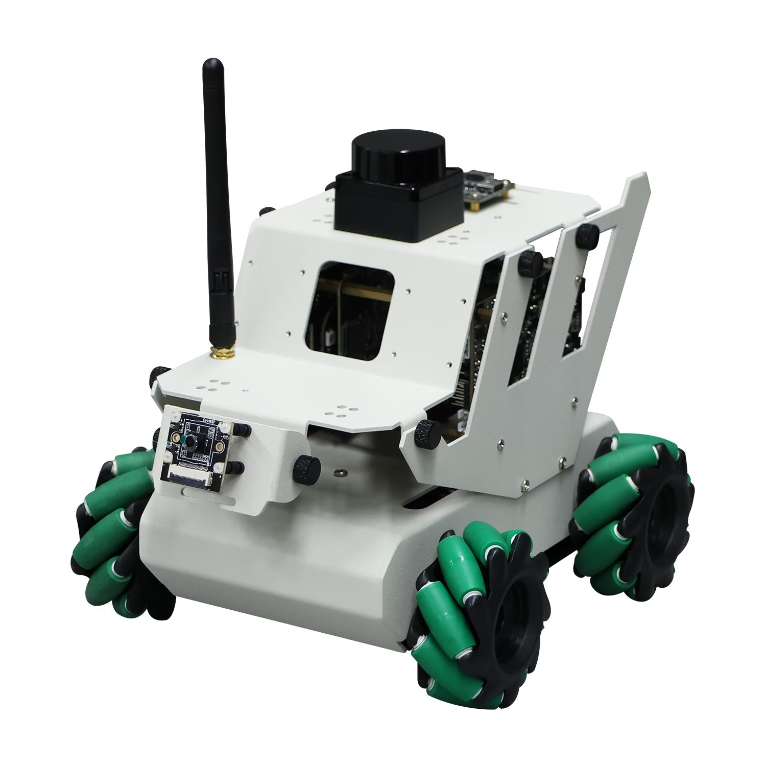 Yahboom RDK ROS2 Robot Car STEM Education Python Programming Robot with Mecanum Wheel