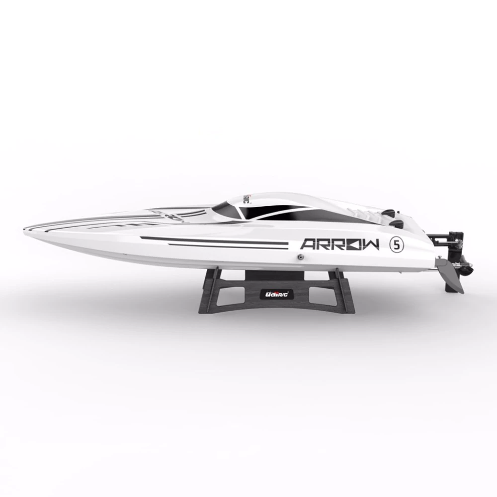 UDIRC UDI005 RC Boat 630mm 2.4G Brushless High Speed 50km/h SpeedBoat With Water Cooling System