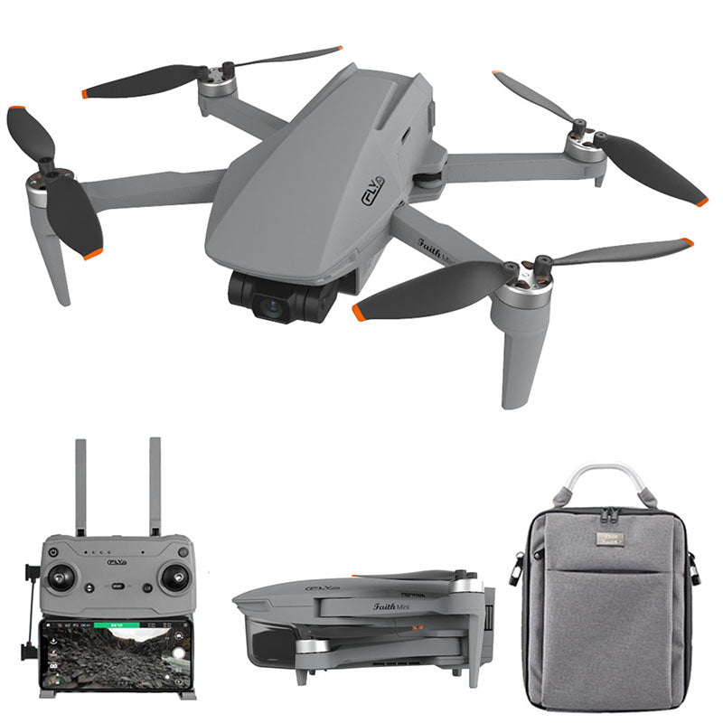 CFLY Faith MINI 4K Drone 3-Axis Gimbal Quadcopter