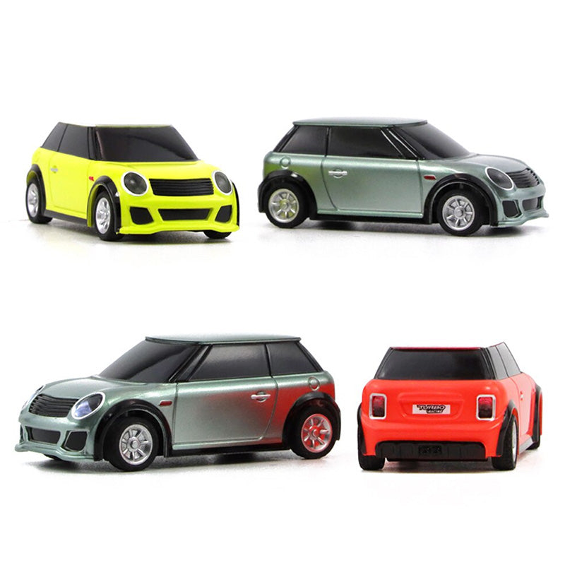 Turbo Racing 1:76 Mini Micro RC Car Full Proportional Toy Car Gift