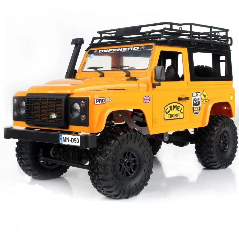 RC cars 1:12 four-wheel drive assembled complete vehicle MN-90K