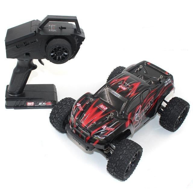 RC car RC big feet car 4WD high speed off-road truck RC truck