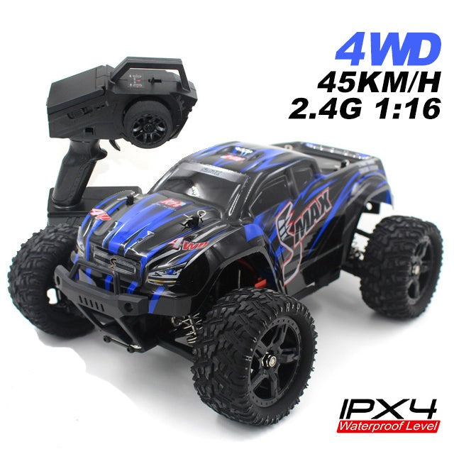RC car RC big feet car 4WD high speed off-road truck RC truck