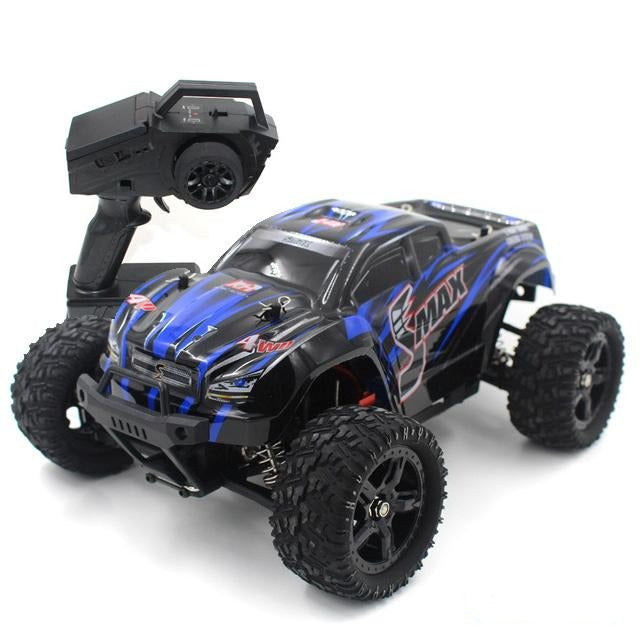 RC car RC big feet car 4WD high speed off-road truck RC truck