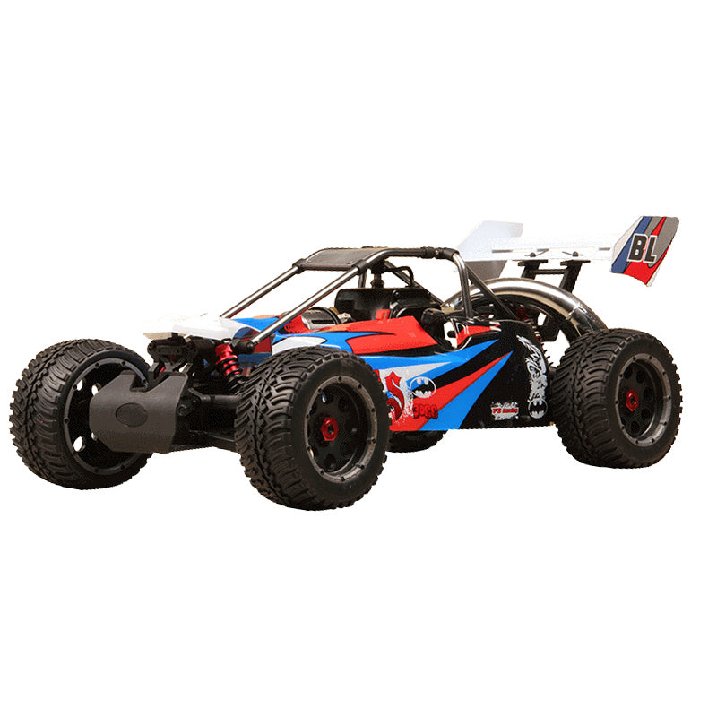 FS Racing 11203 Gasoline RC Car 30CC 1/5 2.4G 4WD High Speed 80KM/H Off-Road Vehicle RTR