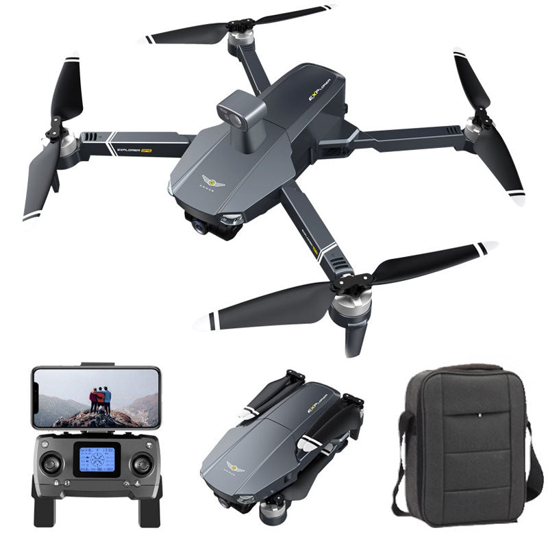 JJRC X20 6K Drone 3-Axis Gimbal HD Camera Brushless Obstacle Avoidance Quadcopter