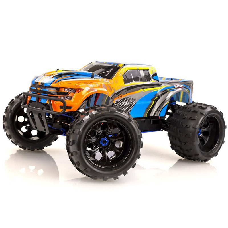 RC Car HSP 94996 Savagery 1:8 High Speed 4WD Brushless Off-Road Truck