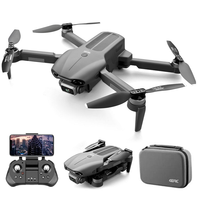 4DRC F9 4K Drone Dual HD Camera Brushless RC Quadcopter