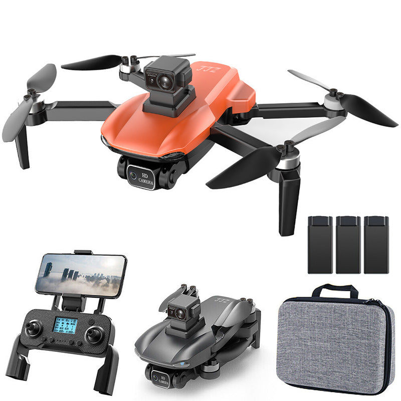 ZLL SG108 MAX 4K Drone 360° Obstacle Avoidance Brushless Foldable Quadcopter