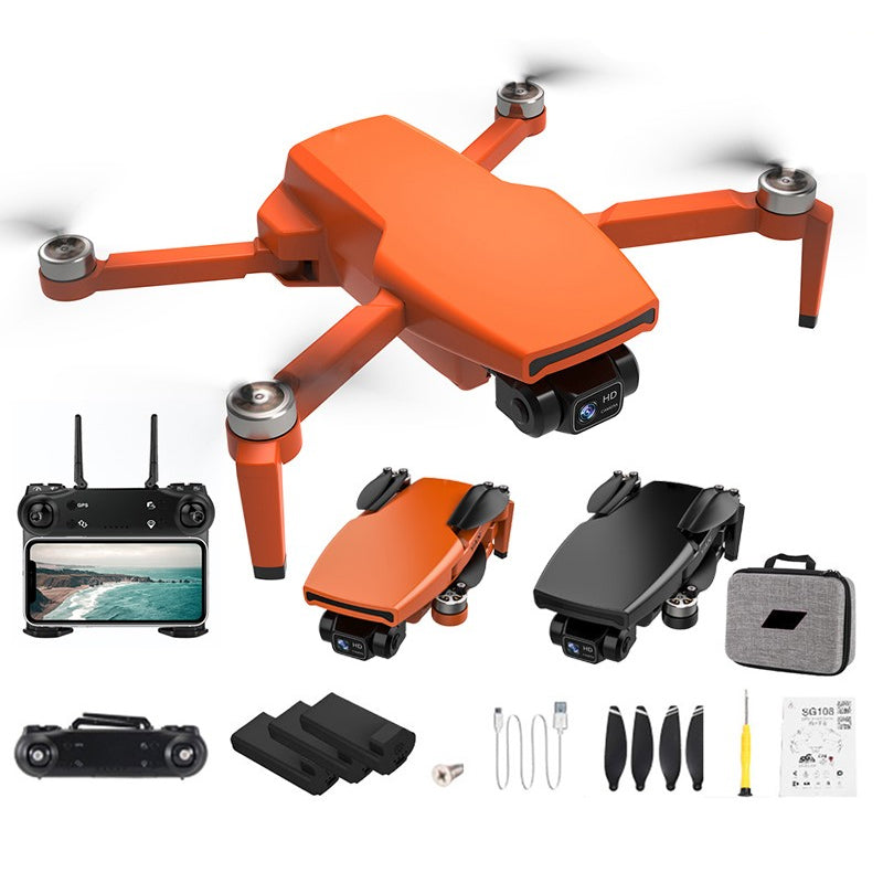 ZLL SG108 PRO RC Drone 2-axis Gimbal 4K HD Camera Brushless Quadcopter