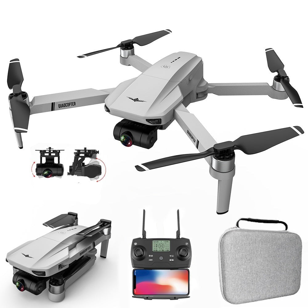 KF102 4K Drone 2-Axis Gimbal HD Camera Brushless Professional Foldable Quadcopter