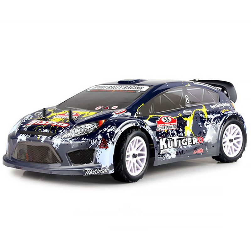 RC Car HSP 94118 PRO 1:10 4WD Brushless Off-Road Rally Racing