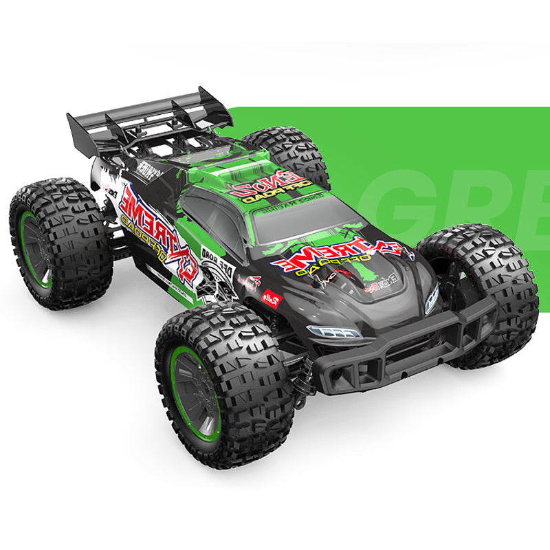 RC Car Brushless 4WD High Speed Off-Road Truck 1/10 Big Foot Drift Car