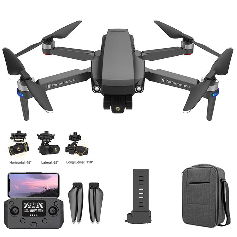 RC Drone S806 PRO 4K Camera 3-axis Gimbal Quadcopter