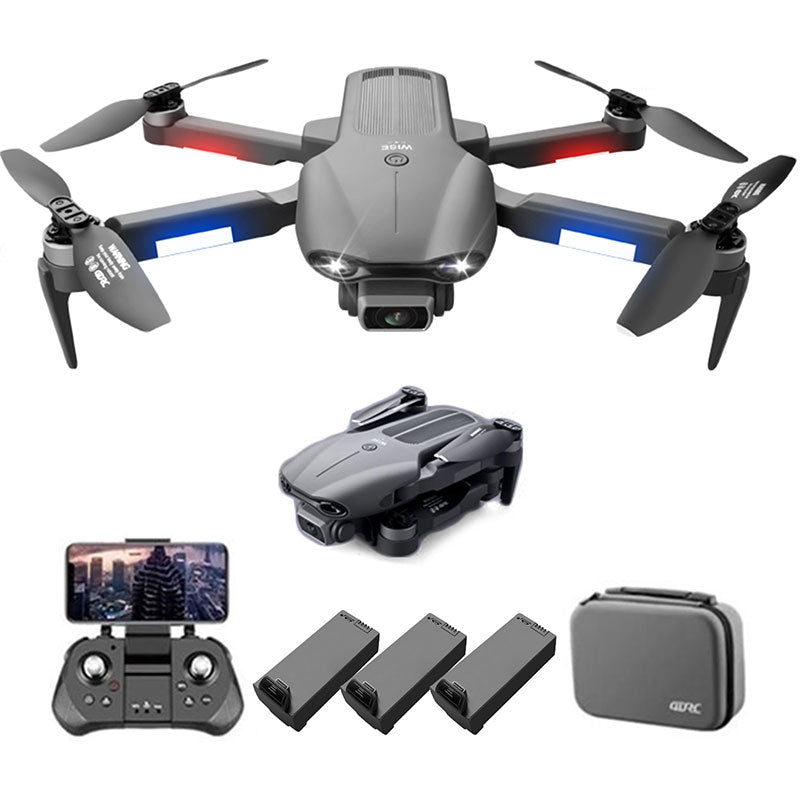 4DRC F9 4K Drone Dual HD Camera Brushless RC Quadcopter
