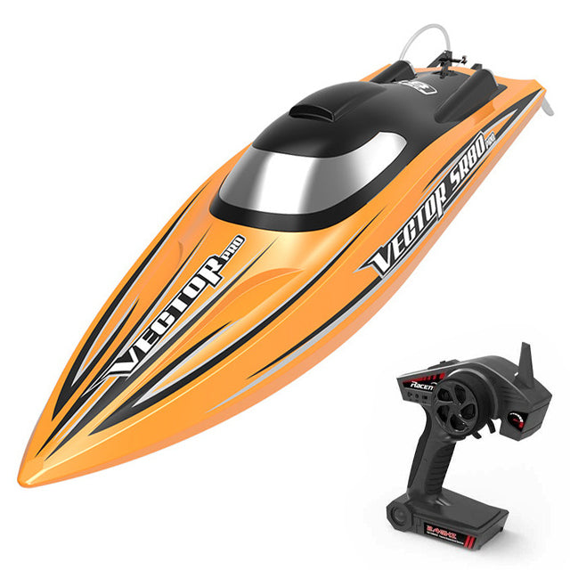 Volantex 798-4 Vetor SR80 RC Boat High Speed 70KM/H SpeedBoat Auto Roll Back Function RTR/ARTR Boat