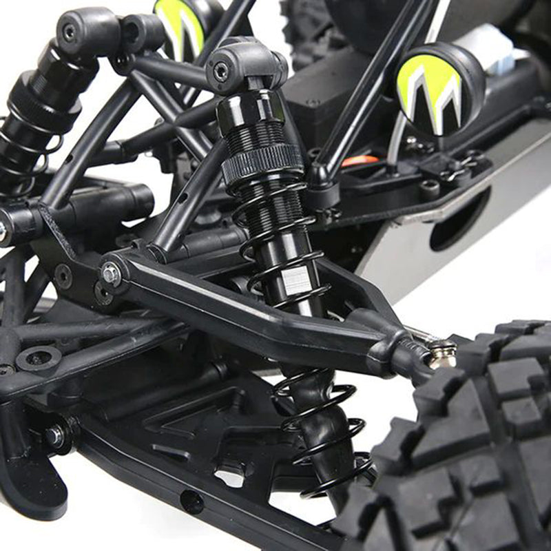 ROFUN Q-BAHA 29CC Gasoline Engine RC Car 1/5 2.4G 2WD High Speed Head Up Race Track Off Road Car