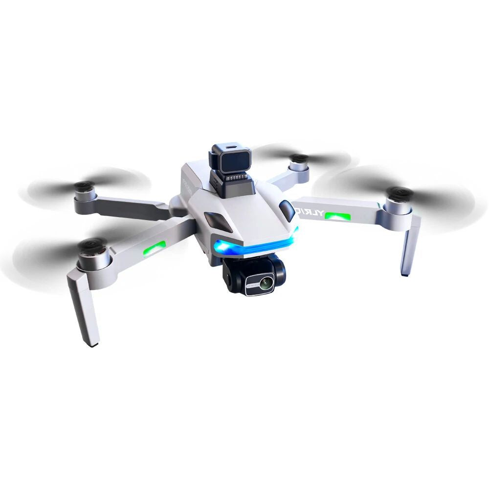 RC Drone S135 Pro 4K 3-Axis Gimbal 360° Obstacle Avoidance Brushless Quadcopter