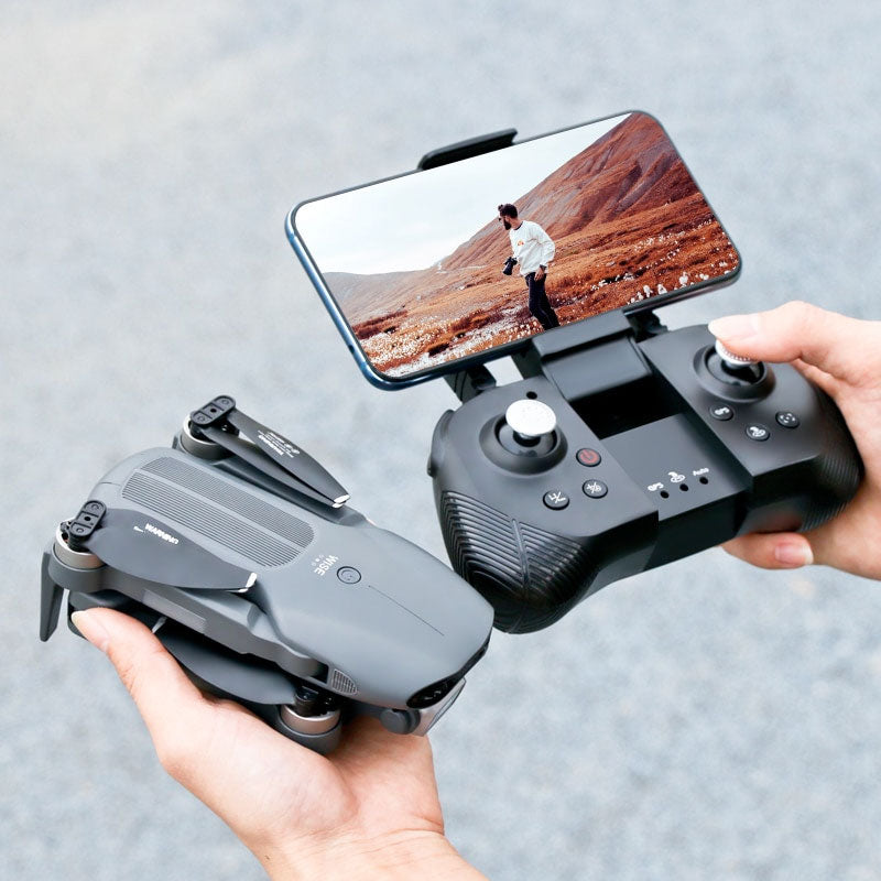 4DRC F9 4K Drone Dual HD Camera Brushless RC Quadcopter