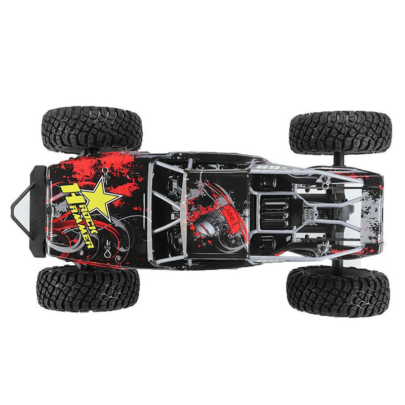 RGT 18000 RC Car Rock Hammer Crawler Off-road Car 4WD Truck 1/10 Waterproof Hobby Toy