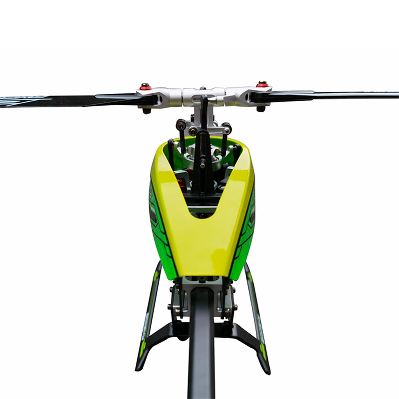 RC Helicopter S2 3D 6CH Flybarless Dual Brushless Motor Direct-Drive Helicopter