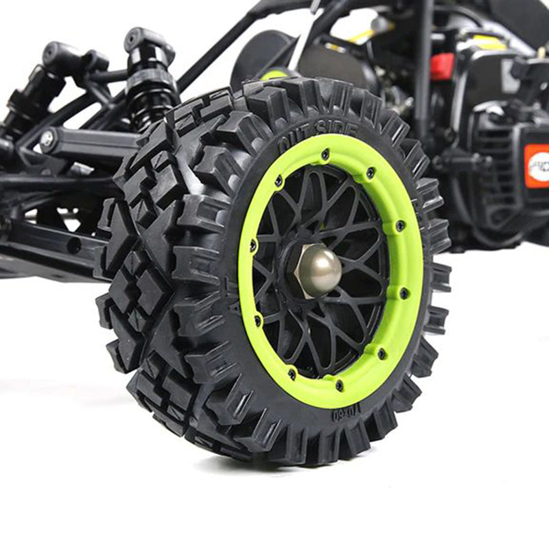ROFUN Q-BAHA 29CC Gasoline Engine RC Car 1/5 2.4G 2WD High Speed Head Up Race Track Off Road Car