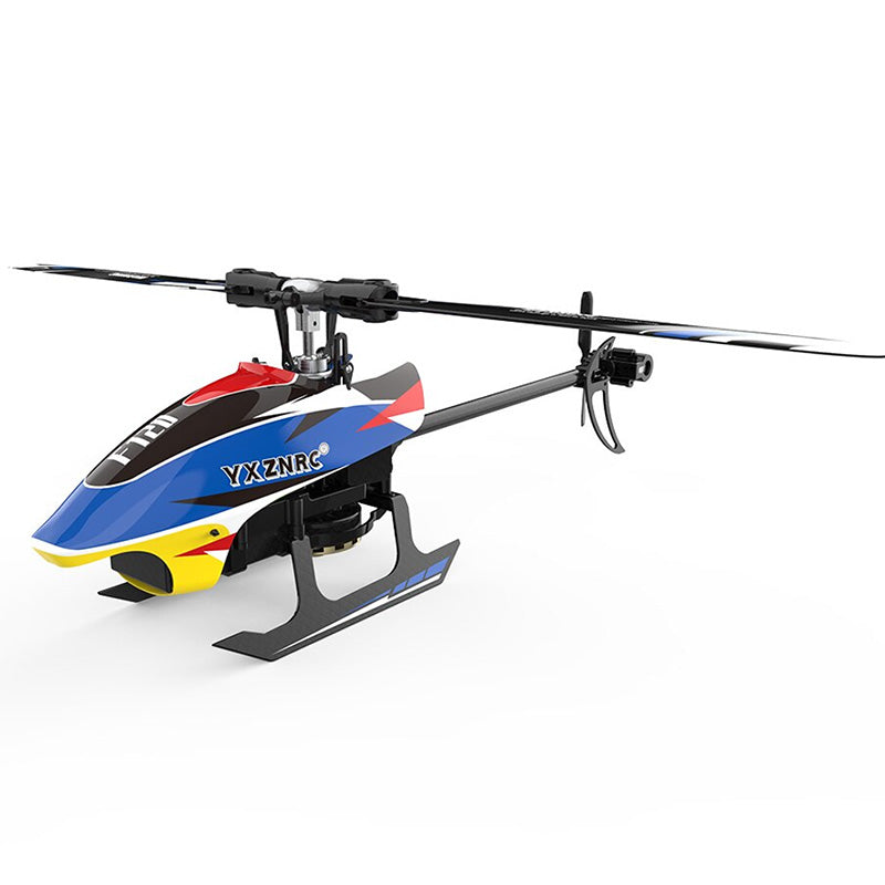 RC Helicopter YUXIANG F120 6CH Brushless Direct Drive Flybarless Helicopter