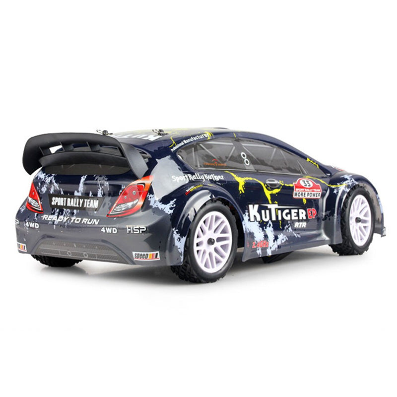 RC Car HSP 94118 PRO 1:10 4WD Brushless Off-Road Rally Racing