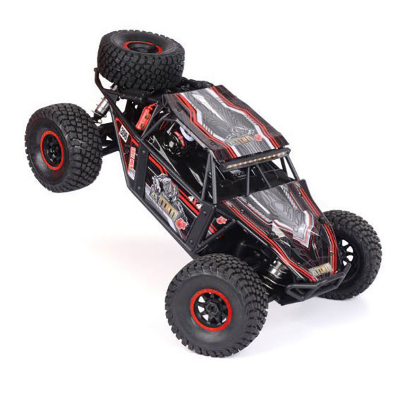 RC Car FS Racing 6s 1/8 High-speed 100KM/H Brushless 4WD Desert Buggy Off-road Vehicle
