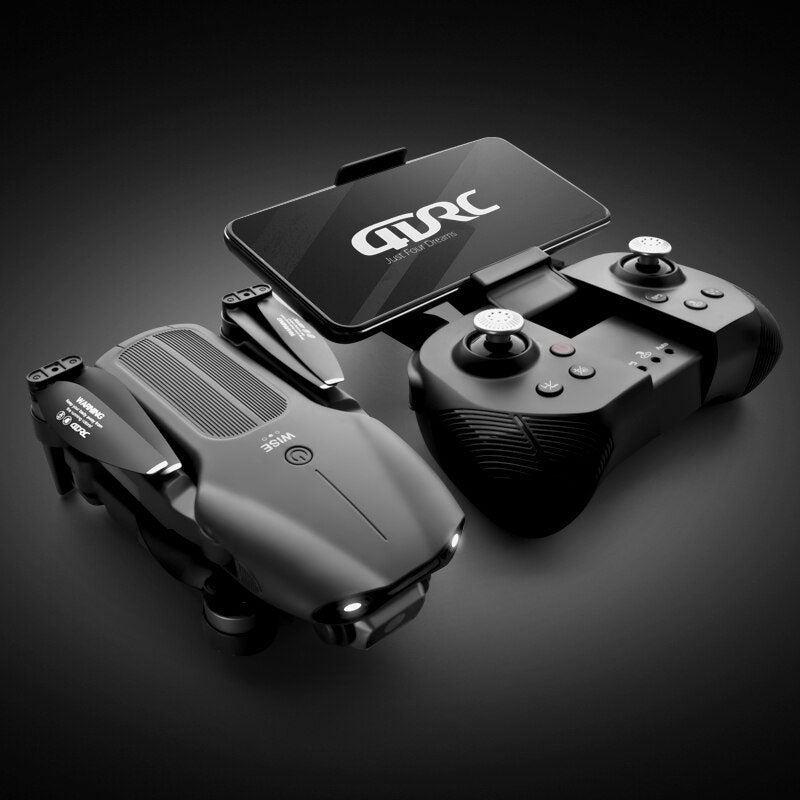 4DRC F9 4K Drone Dual HD Camera Brushless RC Quadcopter