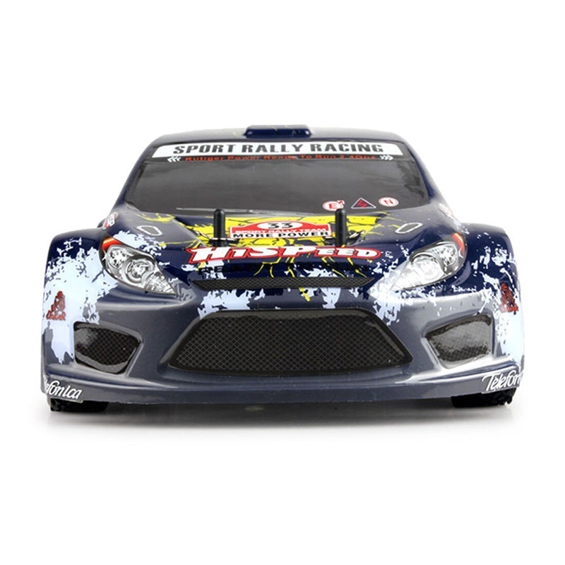 RC Car HSP 94118 PRO 1:10 4WD Brushless Off-Road Rally Racing