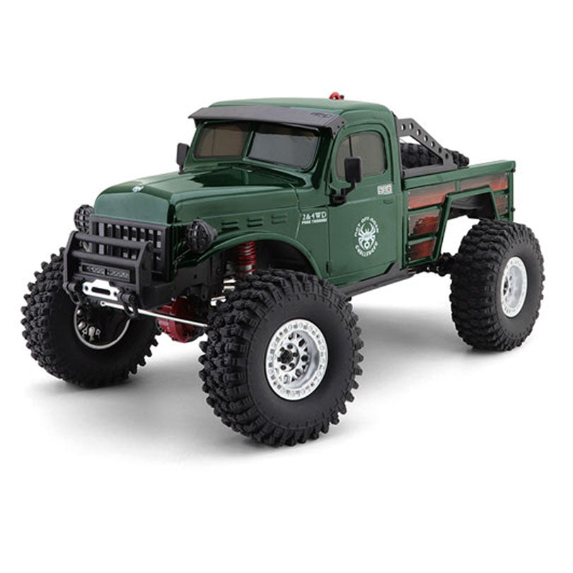 RGT EX86170 Challenger 1/10 RC Simulation 4WD Off-Road Vehicle