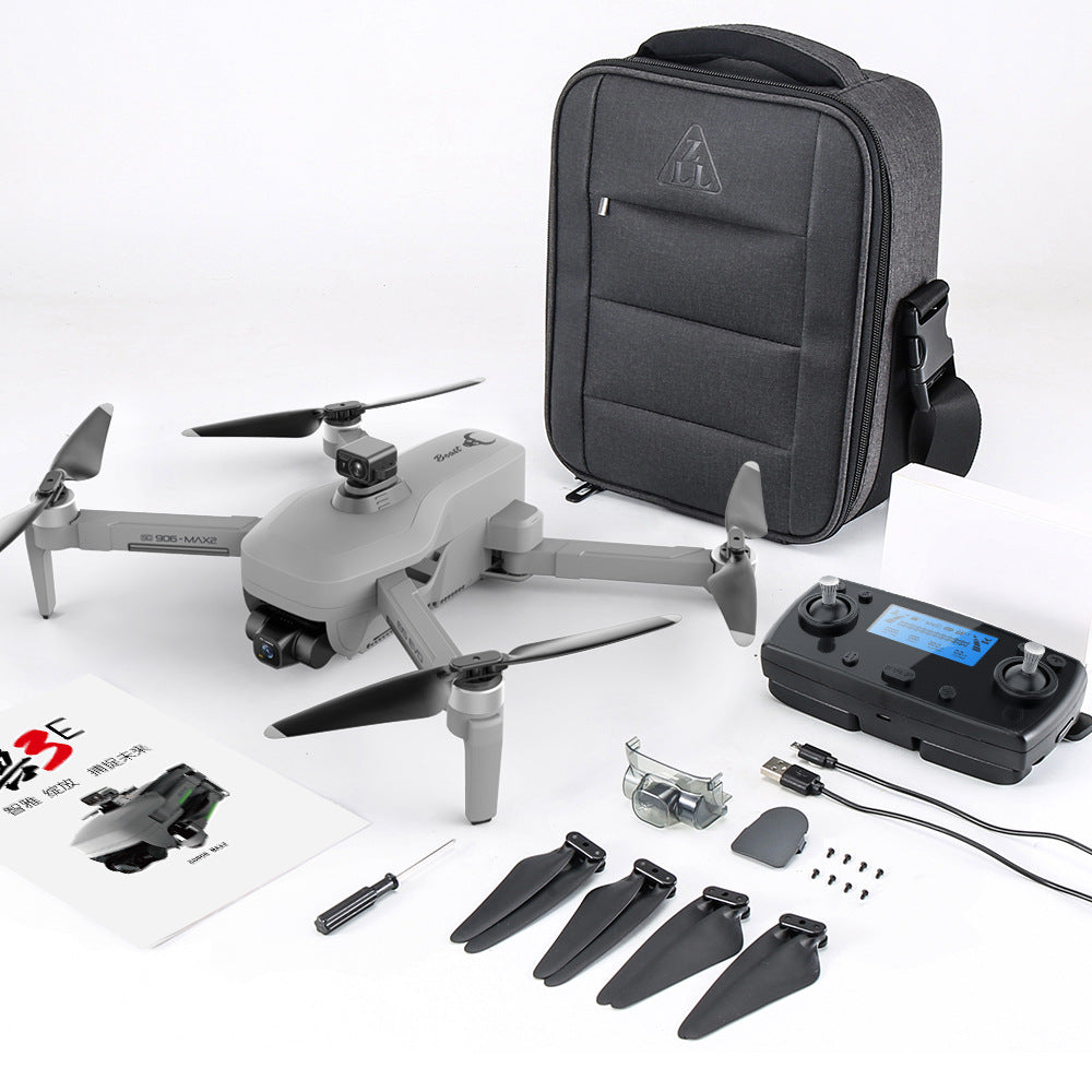 ZLL SG906 MAX2 4K Drone 3-Axis Gimbal Camera Professional Obstacle Avoidance Quadcopter