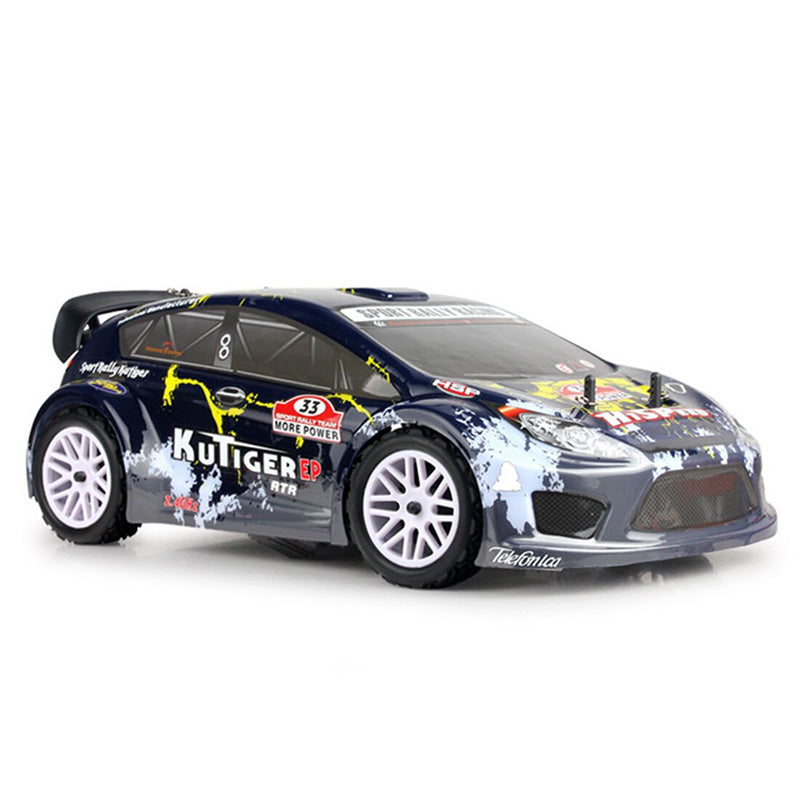 RC Car HSP 94118 PRO 1:10 4WD Brushless Off-Road Rally Racing