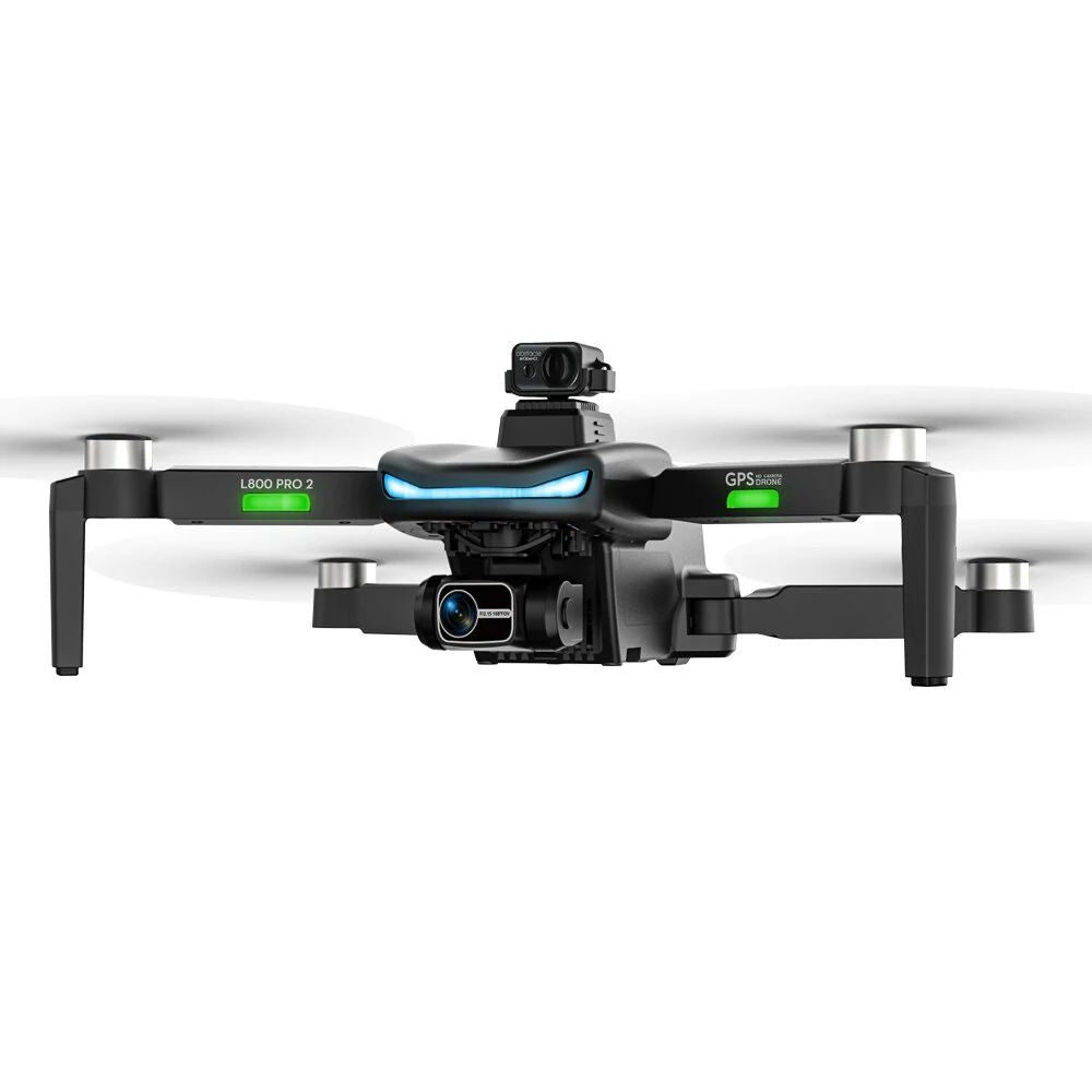LYZRC L800 Pro2 4K Drone 3-Axis Gimbal 360° Obstacle Avoidance Quadcopter