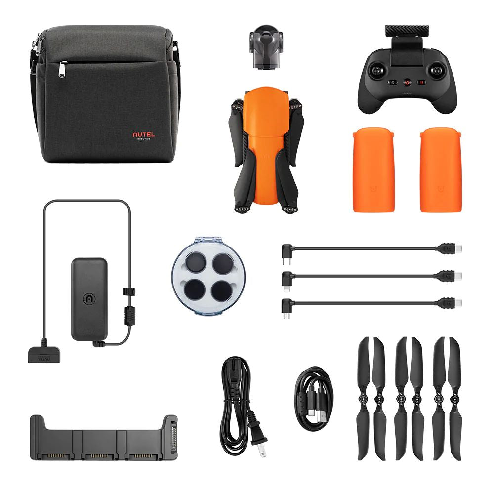 Autel Robotics EVO Lite+ Plus Drone 3-Axis Gimbal 6K Obstacle Avoidance Quadcopter