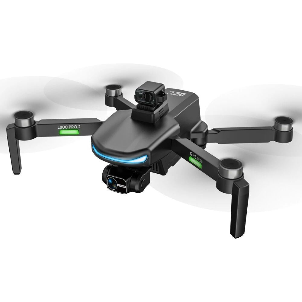 LYZRC L800 Pro2 4K Drone 3-Axis Gimbal 360° Obstacle Avoidance Quadcopter