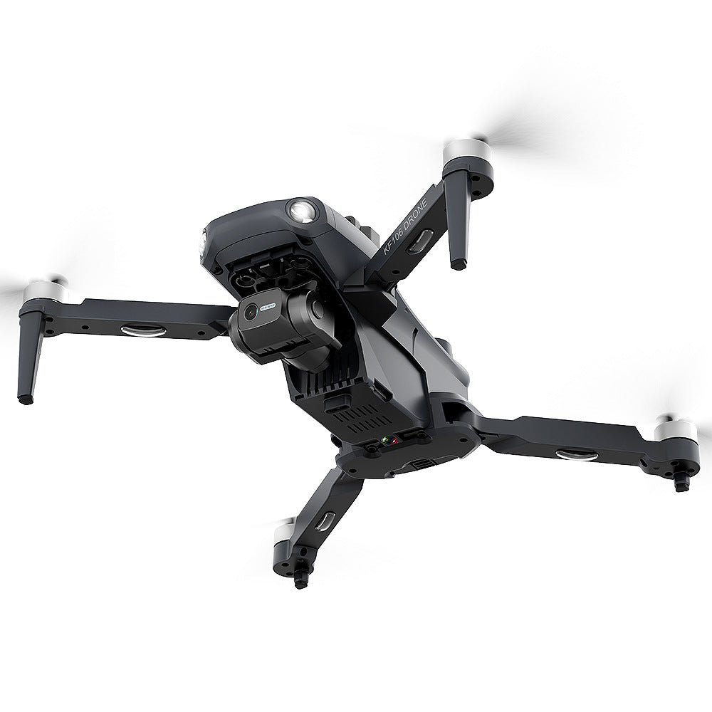 KF106 MAX 3-Axis Gimbal 4K Drone EIS Camera 360° Obstacle Avoidance Brushless Quadcopter