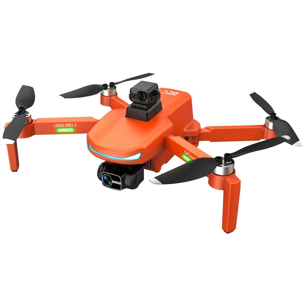 LYZRC L800 Pro2 4K Drone 3-Axis Gimbal 360° Obstacle Avoidance Quadcopter