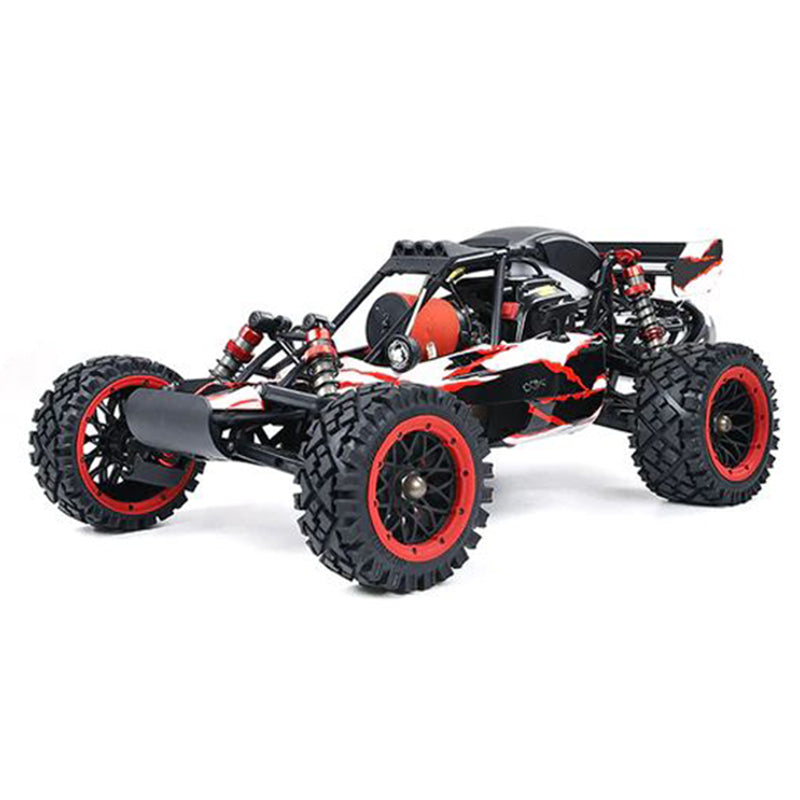 ROFUN Q-BAHA 29CC Gasoline Engine RC Car 1/5 2.4G 2WD High Speed Head Up Race Track Off Road Car