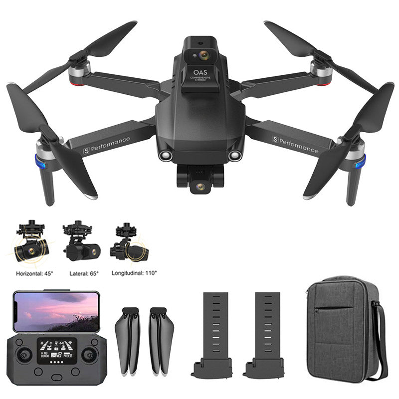 RC Drone S806 PRO 4K Camera 3-axis Gimbal Quadcopter
