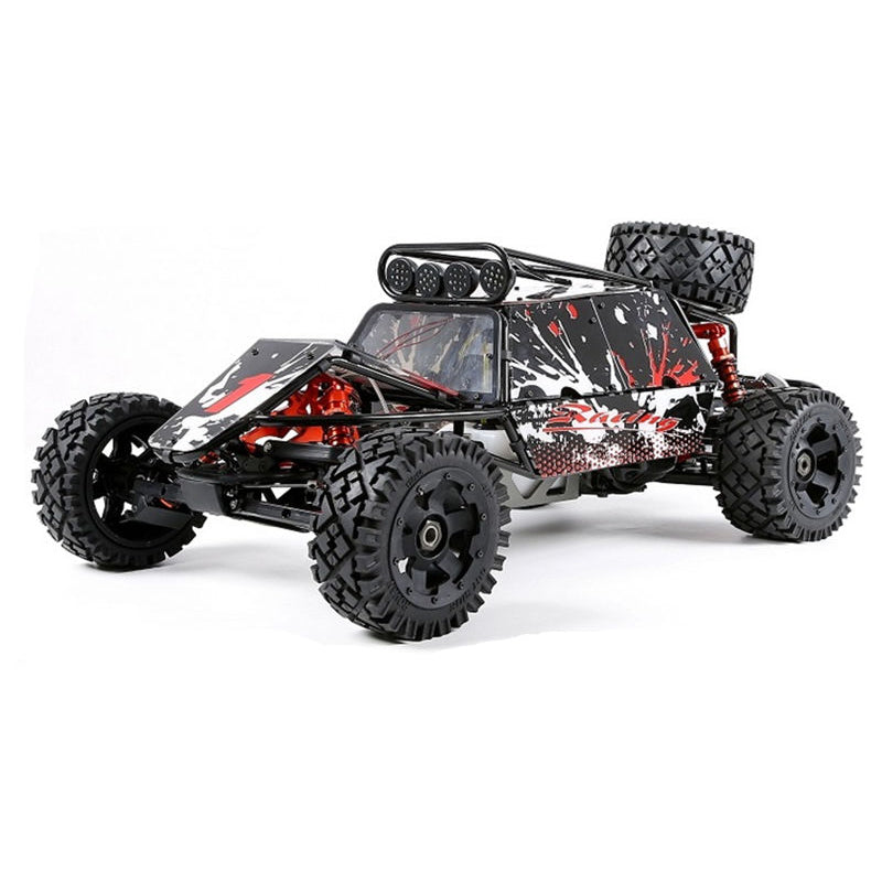 ROFUN BAHA 305GT 30.5CC Gasoline Engine RC Car 1/5 2.4G 2WD High Speed Race Track Off Road Car