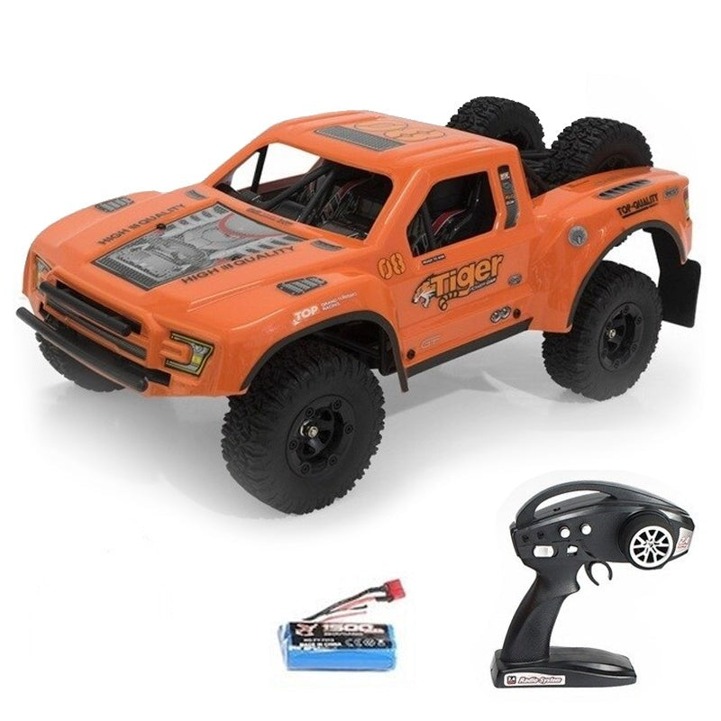 RC Car FY08 PRO 1/12 High Speed 60km/h 2.4G Brushless Waterproof Desert Short Truck Models
