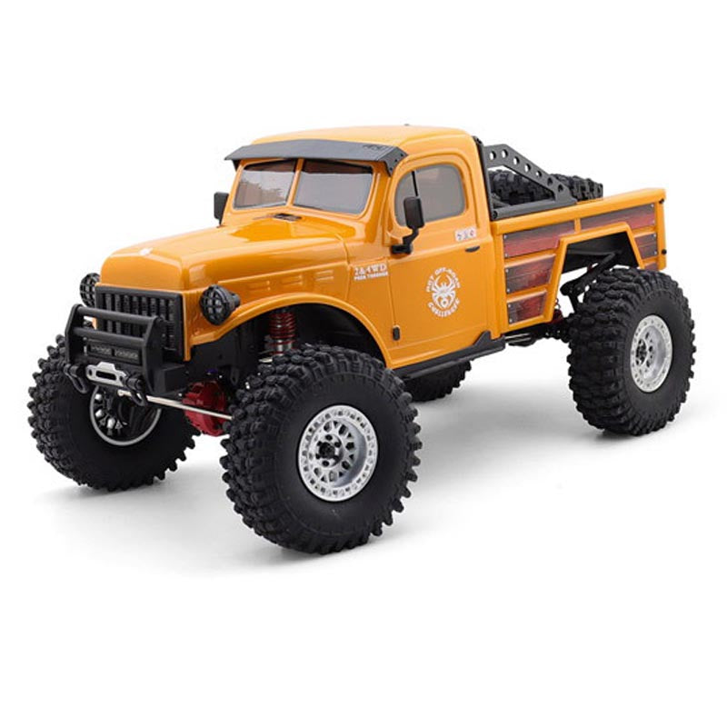 RGT EX86170 Challenger 1/10 RC Simulation 4WD Off-Road Vehicle