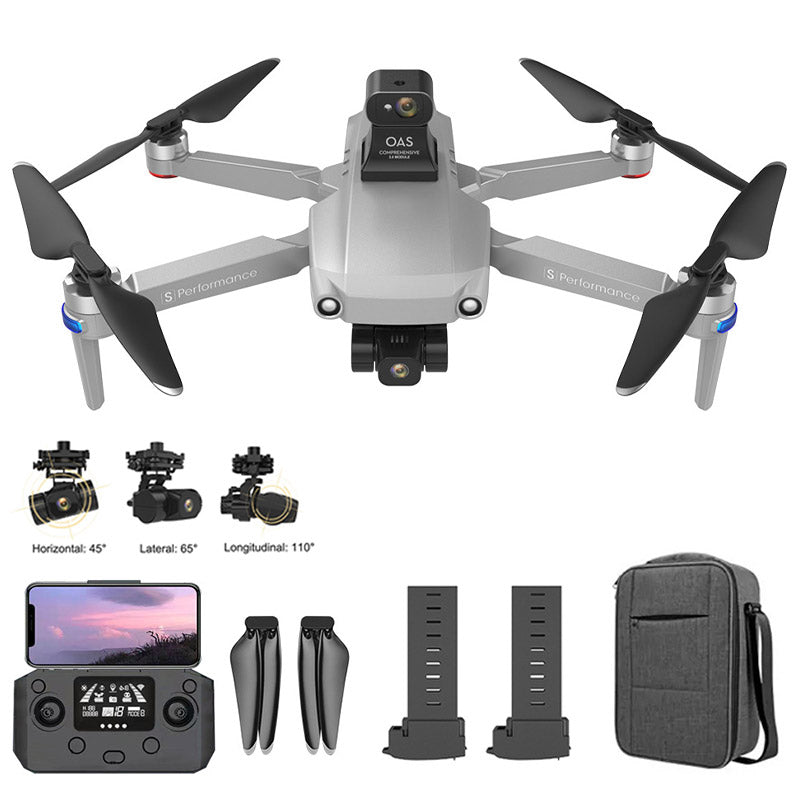 RC Drone S806 PRO 4K Camera 3-axis Gimbal Quadcopter