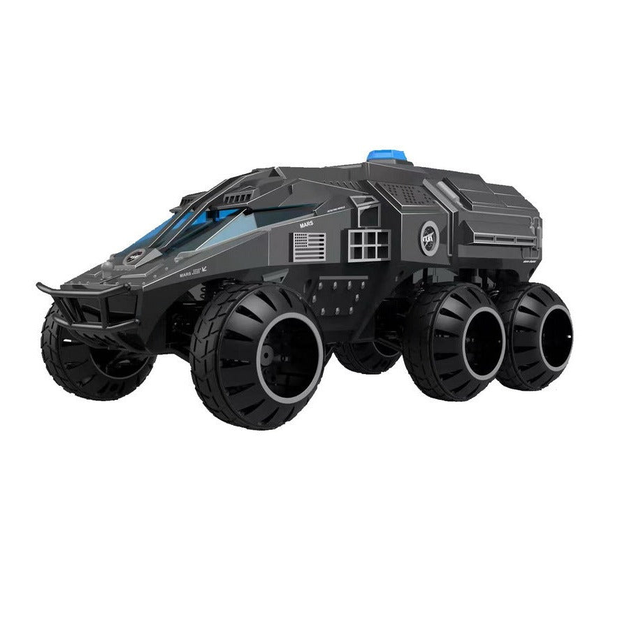 RC Car Large Mars Rover Vehicle 6×6 RC Tank 1:12 Water Bomb Toy Car