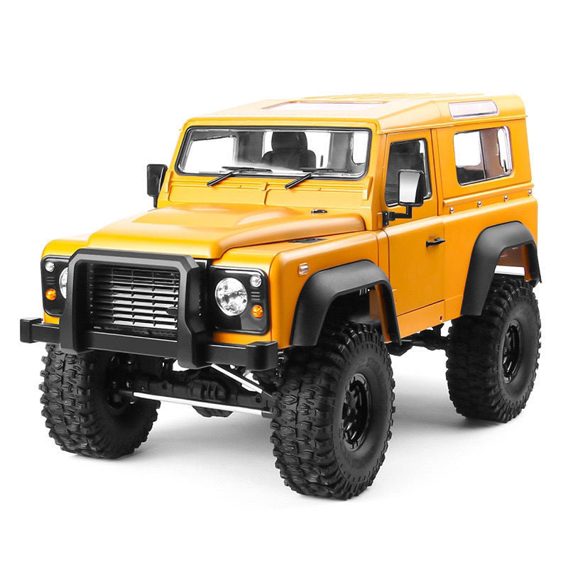 RC Car Climbing Off-road Vehicle 1/10 MN-999 2.4G 4CH D90 Defender RC Truck